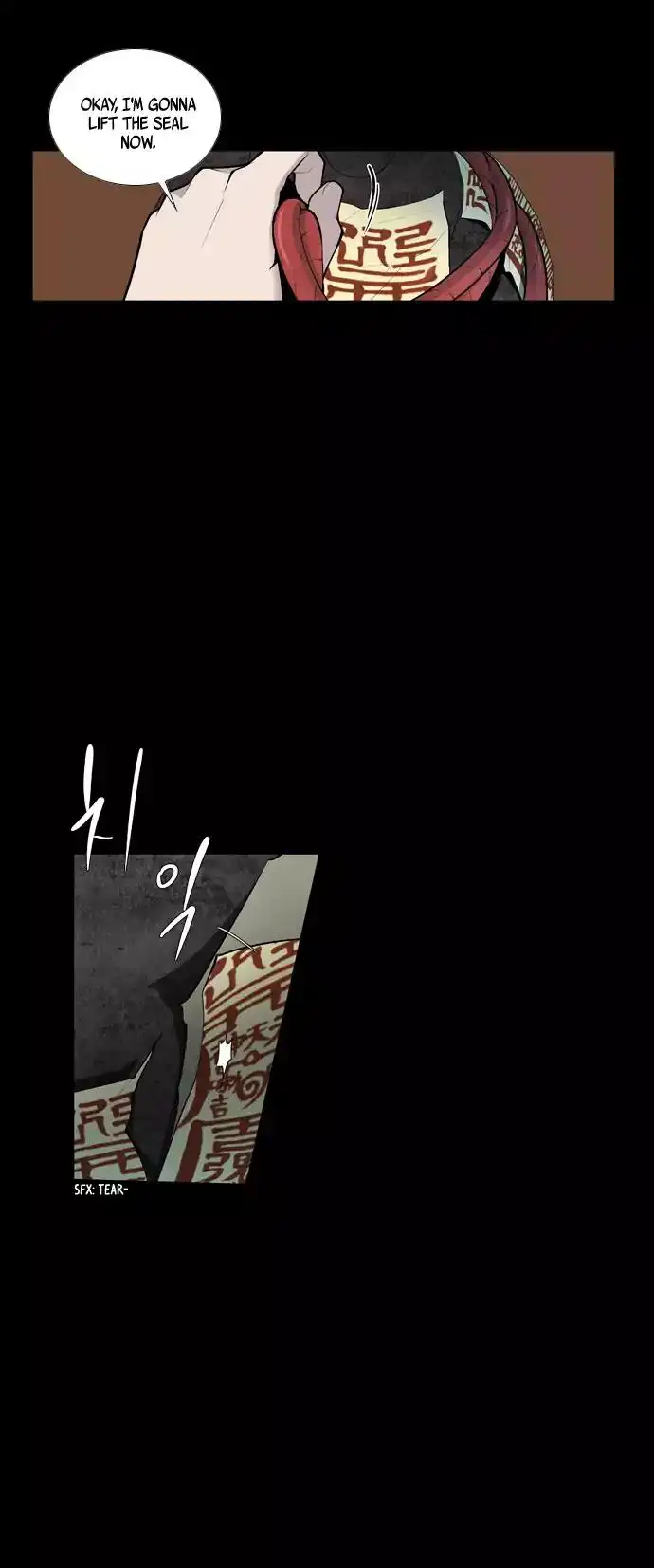 Welcome to Ghost City Chapter 29 19